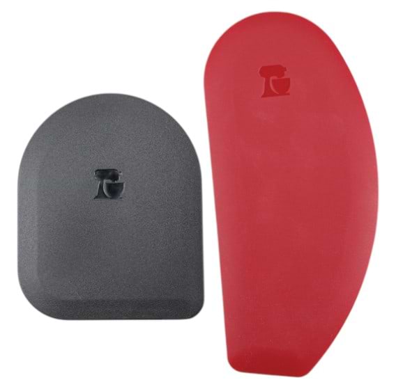 Шкребок для тіста KitchenAid Universal 2 шт. (KQG068OHERE)