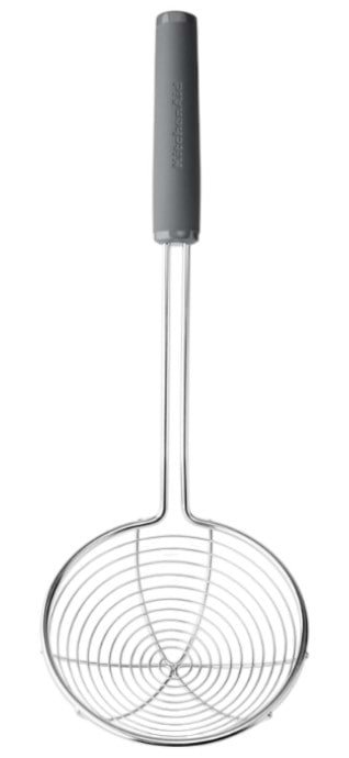 Шумовка KitchenAid Coreline 37,3 см (KAS010OHCGG) - Фото 1