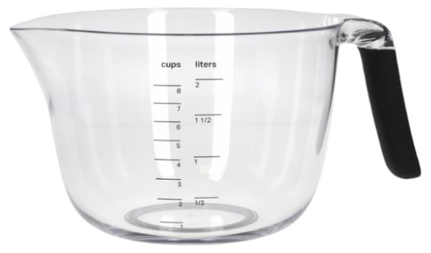 Емкость мерная KitchenAid Universal 2 л (KQG078OSOBE) - Фото 1