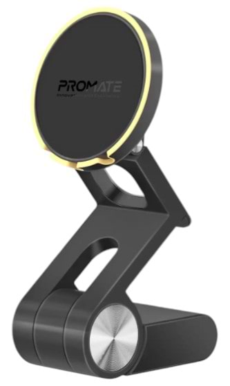 Купить Подставка для мобильного устройства Promate versamount.black - Фото 1 Подставка для мобильного устройства Promate versamount.black - Фото 1