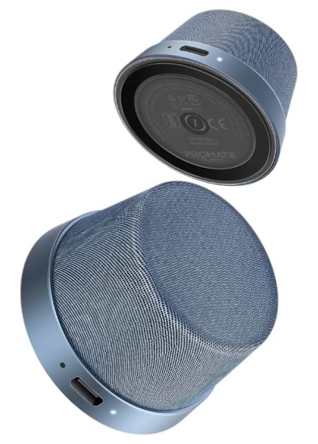 Фото - Портативна акустика Promate punch.navy
