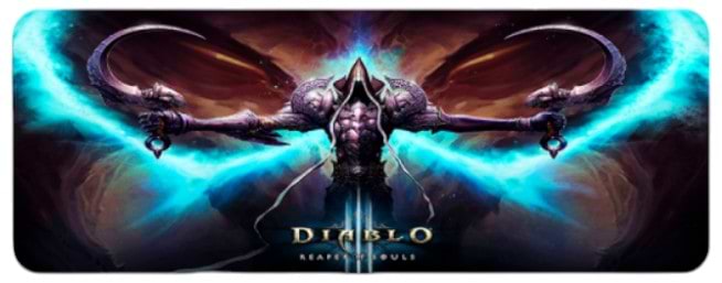 Коврик для мыши Voltronic Diablo4 (DB4492) - Фото 1