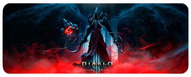Коврик для мыши Voltronic Diablo5 (DB5492) - Фото 1
