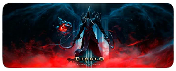 Фото - Килимок для миші Voltronic Diablo5 (DB5492)
