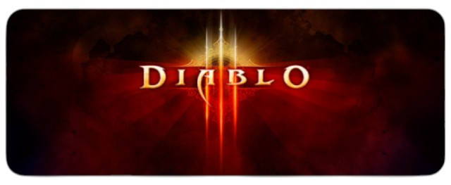 Коврик для мыши Voltronic Diablo6 (DB6492) - Фото 1