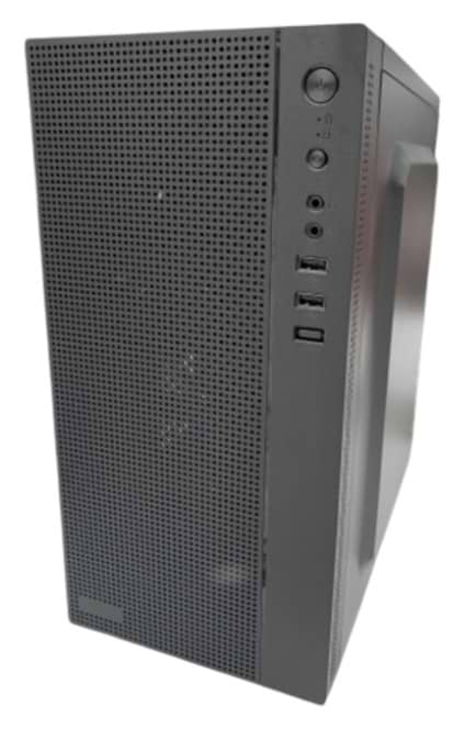 Корпус Delux MK310 Black 500W