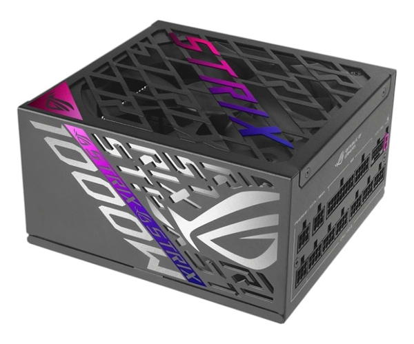 Фото - Блок живлення для ПК Asus ROG Strix 1000P Gaming (90YE00W1-B0NA00)