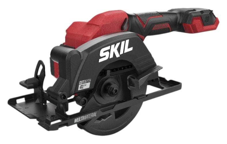 Пила дисковая Skil 3540 CA Compact 20В (SW1E3540CA)