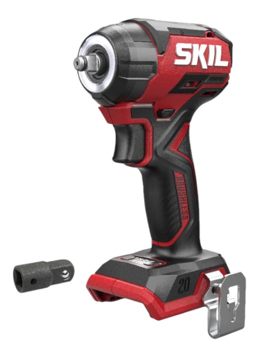 Гайковерт аккумуляторный Skil 3265 CA Compact 20В (SD1E3265CA)