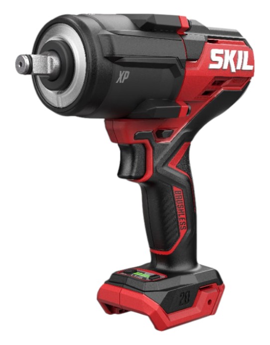 Гайковерт аккумуляторный Skil 3285 CA XP 20В (SD1E3285CA)