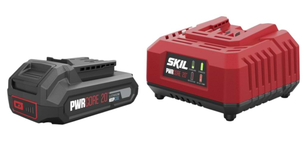 Аккумулятор для электроинструментов Skil 3110 AA 1х20В (BC1E3110AA)