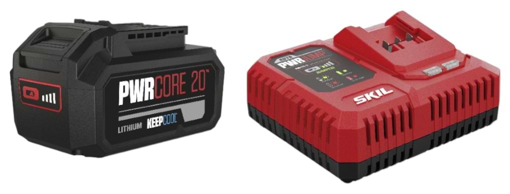 Аккумулятор для электроинструментов Skil 3111 AA 1х20В (BC1E3111AA)