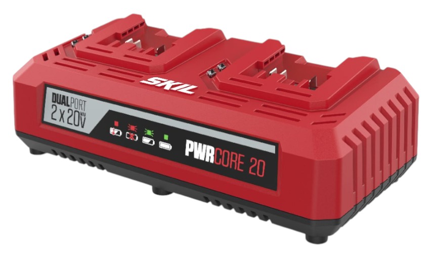 З/У к аккумуляторной батарее для электроинструментов Skil 3128 AA 20В (CR1E3128AA)