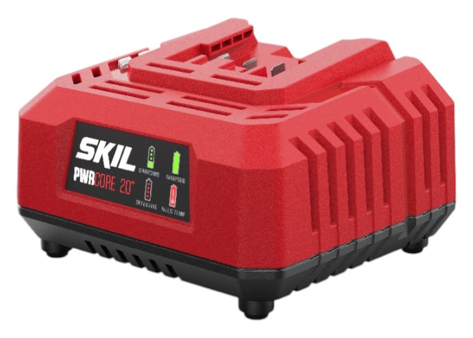 З/У к аккумуляторной батарее для электроинструментов Skil 20В (CR1E3122AA)