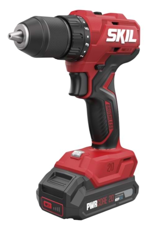 Дриль-шуруповерт Skil 3011 HB 20В (DD1E3011HB)