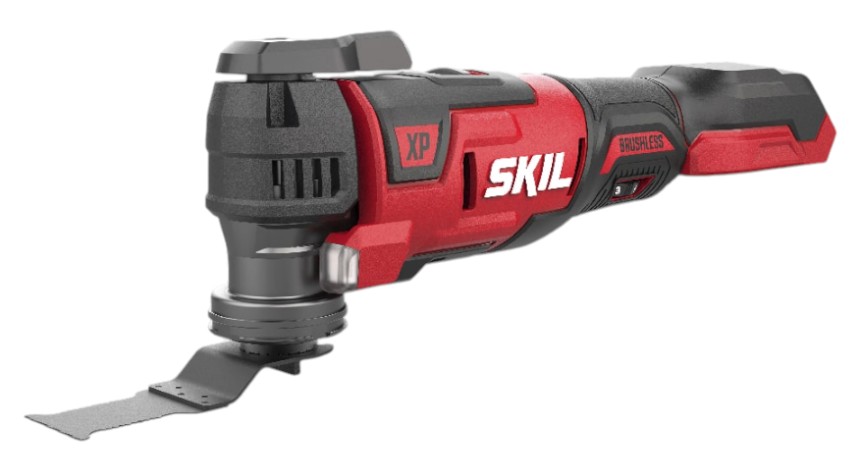 Багатофоункціональний інструмент Skil 3650 CB XP 20В (MF1E3650CB+BC1E3110AA)