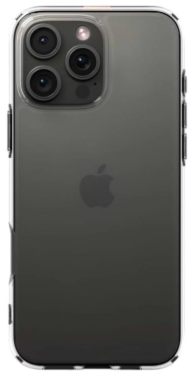 Чохол для смартфону Spigen for iPhone 16 Pro Ultra Hybrid Crystal Clear (ACS08121) - Фото 1