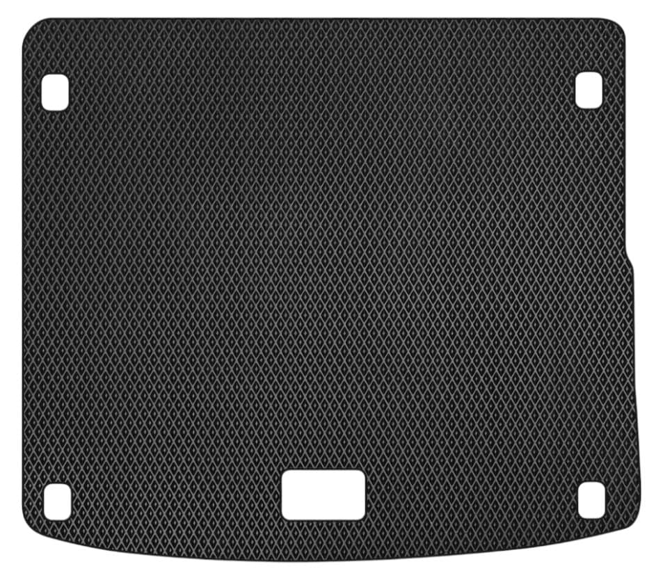 EVA коврик в багажник авто EVAtech для Ioniq Electric Restyling Hyundai 2019 1 поколение Htb EU (HY11568BO1RBB)