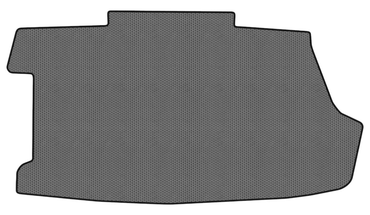 EVA коврик в багажник авто EVAtech для Sonata (YF) Hybrid (5 clips) Hyundai 2009-2014 6 поколение Sedan USA (HY12467B1SGB)