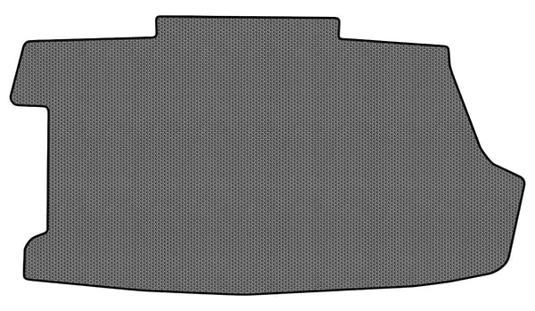 Фото - EVA коврик в багажник авто EVAtech для Sonata (YF) Hybrid (5 clips) Hyundai 2009-2014 6 поколение Sedan USA (HY12467B1SGB)