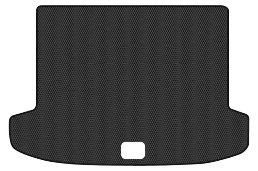 EVA коврик в багажник авто EVAtech для Tucson (NX4) (Short base) Hyundai 2021 4 поколение SUV EU (HY12727BD1RBB)