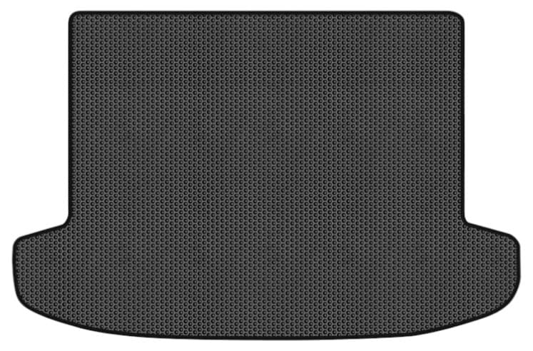 EVA коврик в багажник авто EVAtech для Tucson (NX4) (Short base) Hyundai 2021 4 поколение SUV EU (HY12727BO1SBB)