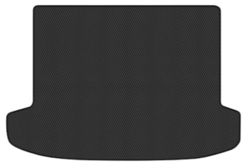 EVA коврик в багажник авто EVAtech для Tucson (NX4) Hybrid (Short base) Hyundai 2021 4 поколение SUV EU (HY13131BO1RBB)