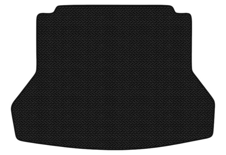 EVA коврик в багажник авто EVAtech для Elantra (AD) (3 clips) Hyundai 2015-2020 6 поколение Sedan USA (HY12404B1KBB)