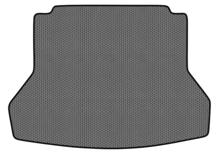 EVA коврик в багажник авто EVAtech для Elantra (AD) (3 clips) Hyundai 2015-2020 6 поколение Sedan USA (HY12404B1SGB)