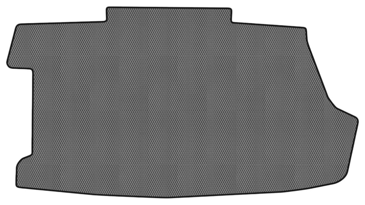 EVA коврик в багажник авто EVAtech для Sonata (YF) Hybrid (5 clips) Hyundai 2009-2014 6 поколение Sedan USA (HY12467B1RGB)