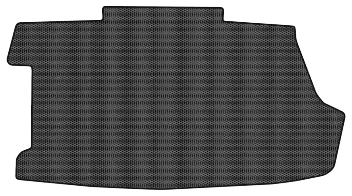 EVA коврик в багажник авто EVAtech для Sonata (YF) Hybrid (5 clips) Hyundai 2009-2014 6 поколение Sedan USA (HY12467B1SBB)