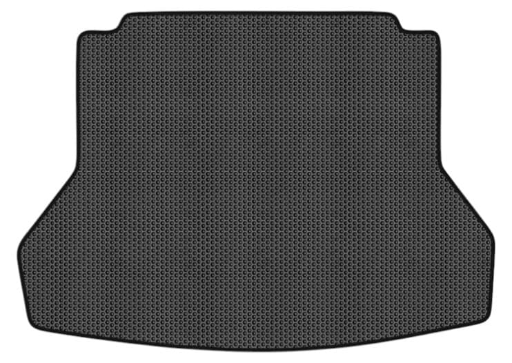 EVA коврик в багажник авто EVAtech для Elantra (AD) (3 clips) Hyundai 2015-2020 6 поколение Sedan USA (HY12404B1SBB)