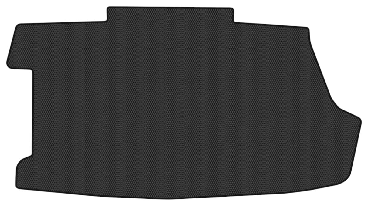 EVA килимок в багажник авто EVAtech для Sonata (YF) Hybrid (5 clips) Hyundai 2009-2014 6 покоління Sedan USA (HY12467B1RBB)