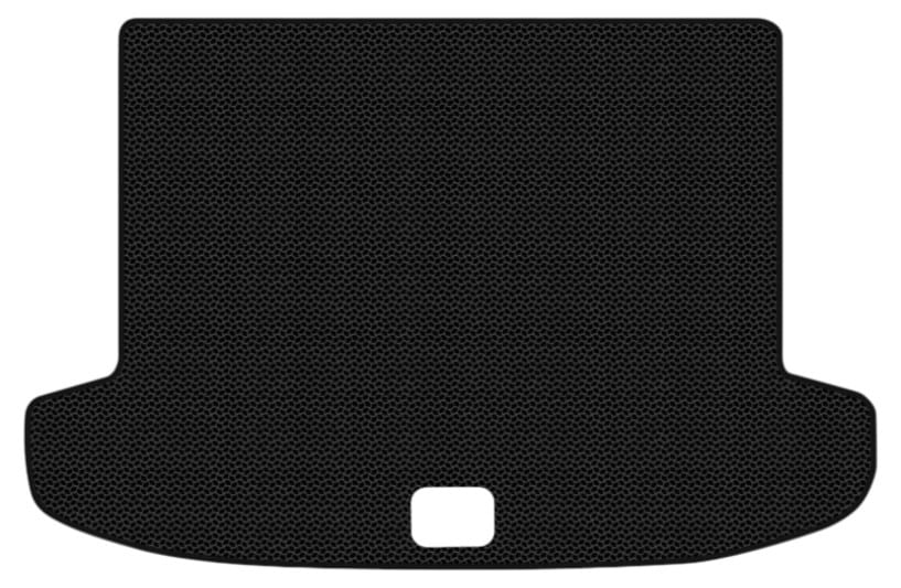 EVA килимок в багажник авто EVAtech для Tucson (NX4) (Short base) Hyundai 2021 4 покоління SUV EU (HY12727B1KBB)