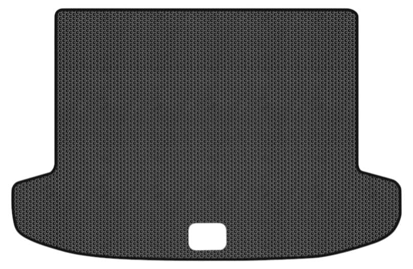 EVA коврик в багажник авто EVAtech для Tucson (NX4) (Short base) Hyundai 2021 4 поколение SUV EU (HY12727B1SBB)