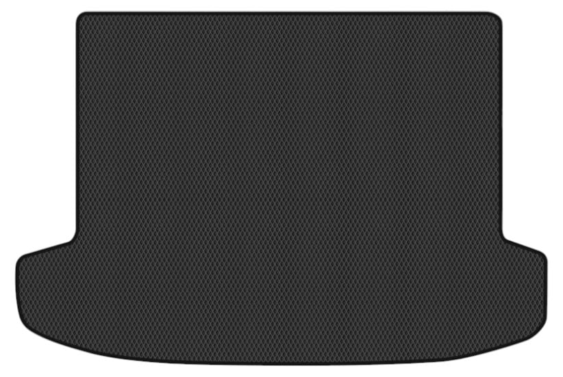 EVA коврик в багажник авто EVAtech для Tucson (NX4) (Short base) Hyundai 2021 4 поколение SUV EU (HY12727BA1RBB)