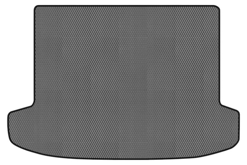 EVA килимок в багажник авто EVAtech для Tucson (NX4) (Short base) Hyundai 2021 4 покоління SUV EU (HY12727BA1RGB)