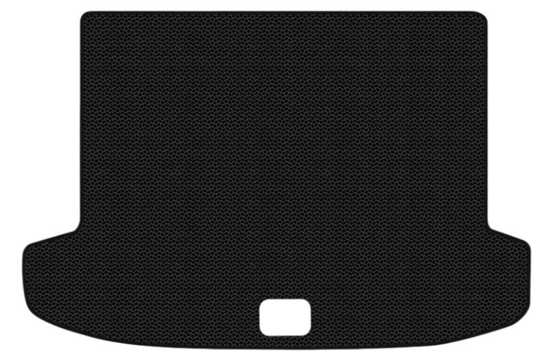 EVA коврик в багажник авто EVAtech для Tucson (NX4) (Short base) Hyundai 2021 4 поколение SUV EU (HY12727BD1KBB)