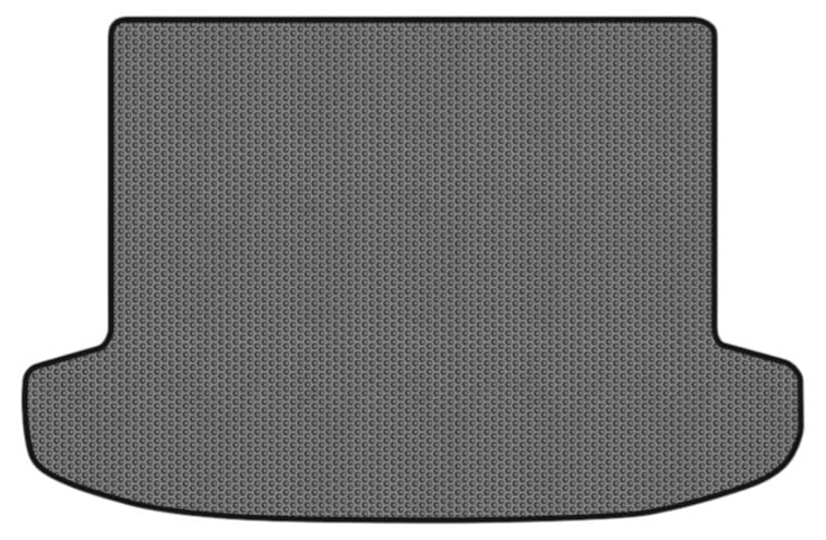 EVA килимок в багажник авто EVAtech для Tucson (NX4) (Short base) Hyundai 2021 4 покоління SUV EU (HY12727BO1SGB)