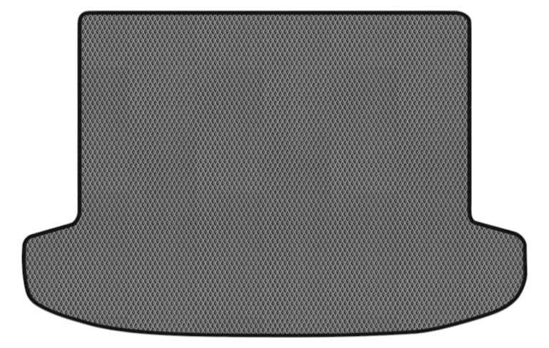 EVA килимок в багажник авто EVAtech для Tucson (NX4) (Short base) Hyundai 2021 4 покоління SUV EU (HY12727BO1RGB)