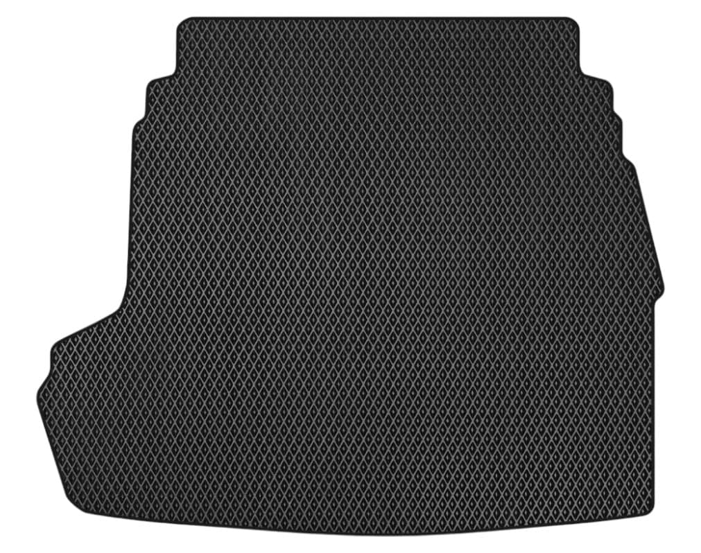 EVA коврик в багажник авто EVAtech для Sonata (YF) (Squib VL+VR) Hyundai 2009-2014 6 поколение Sedan USA (HY12902B1RBB)