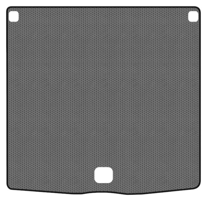 EVA килимок в багажник авто EVAtech для ML-Class (W166) Mercedes-Benz 2011-2015 1 покоління SUV EU (MB21534BO1SGB)