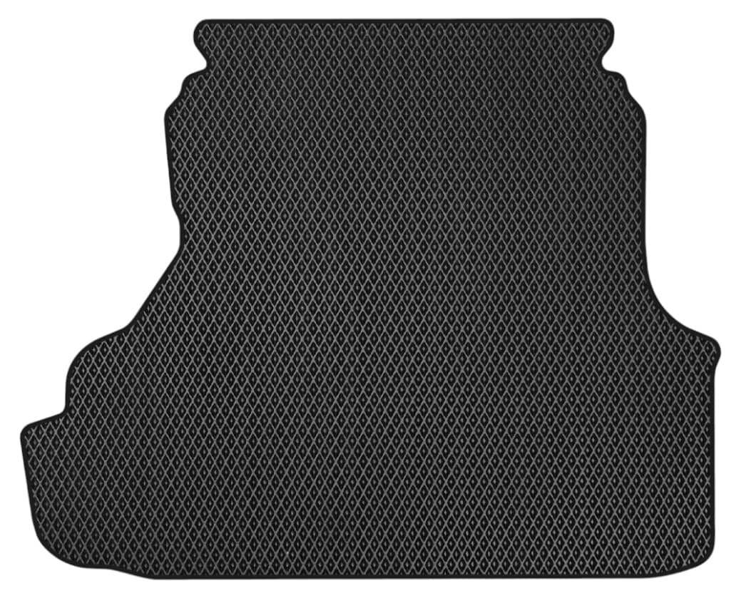 EVA килимок в багажник авто EVAtech для CLK-Class (W208) (C208) Mercedes-Benz 1997-2002 1 покоління Coupe EU (MB21489B1RBB)