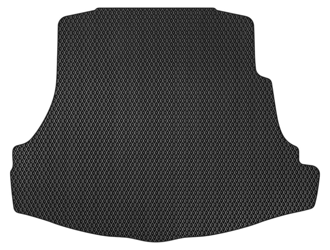 EVA коврик в багажник авто EVAtech для Accord MT (Mechanical seats) Honda 2003-2008 7 поколение Sedan EU (HA3964B1RBB)