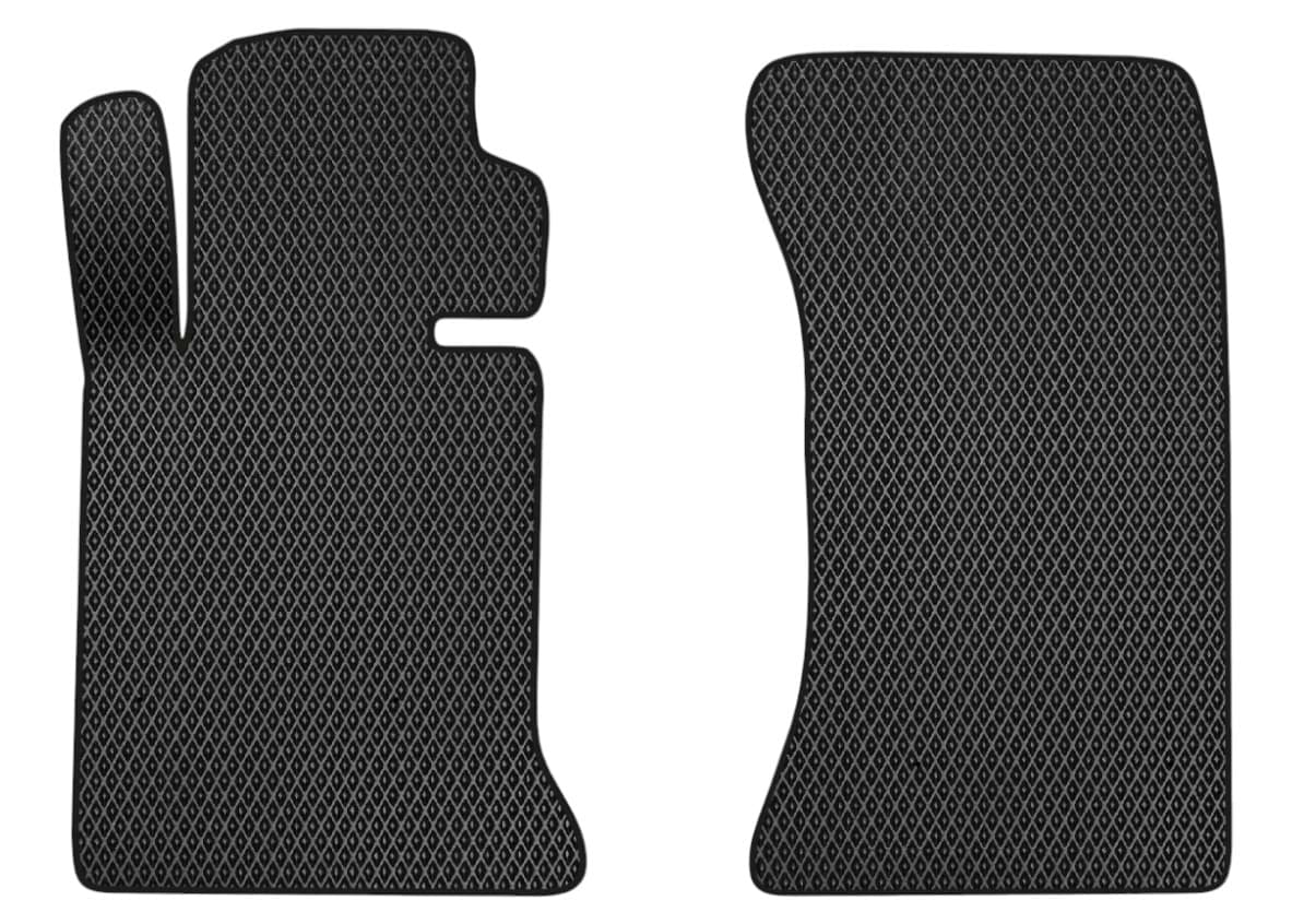 EVA килимки в салон авто передні EVAtech для 3 Series (E36) BMW 1990-2000 3 покоління Combi EU (BM12791A2BM4RBB)