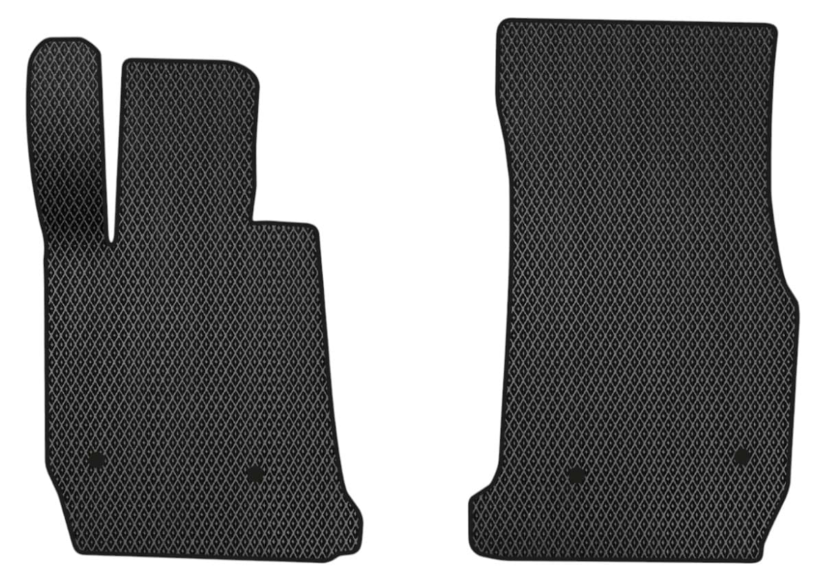 EVA килимки в салон авто передні EVAtech для 4 Series Gran Coupe (F36) RWD BMW 2014-2020 1 покоління Sedan EU (BM12814A2BW4RBB)