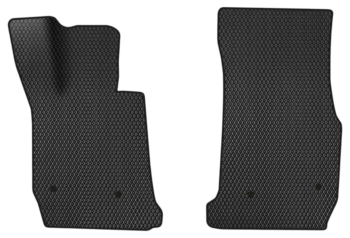 EVA килимки в салон авто передні EVAtech для 4 Series Gran Coupe (F36) RWD BMW 2014-2020 1 покоління Sedan EU (BM12814AD2BW4RBB)