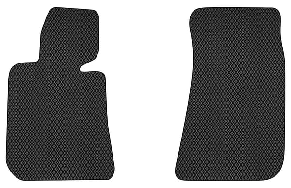 Фото - EVA коврики в салон авто передние EVAtech для 3 Series (E30) RWD BMW 1982-1994 2 поколение Sedan EU (BM13098AB2RBB)