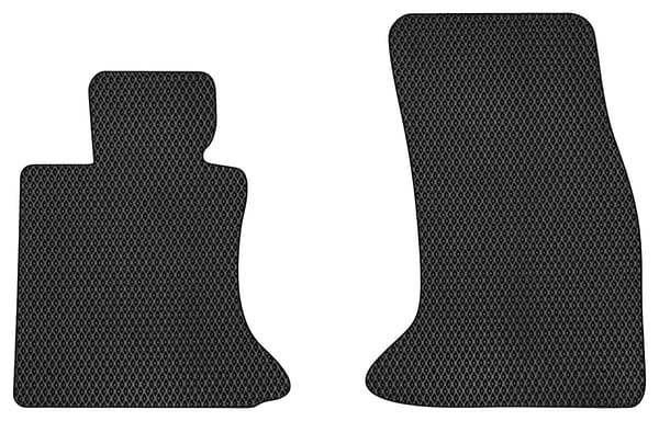 Фото - EVA коврики в салон авто передние EVAtech для 5 Series (E60) BMW 2003-2010 6 поколение Sedan USA (BM13269AB2BM4RBB)