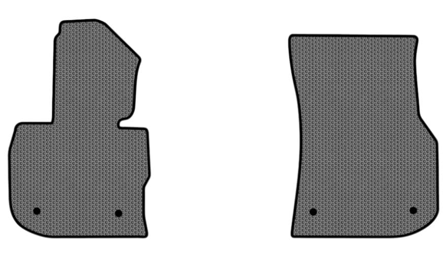 EVA килимки в салон авто передні EVAtech для X4 (GO2) BMW 2018 2 покоління SUV USA (BM13384AB2BW4SGB)